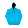 Ladies' Contrast Hoodie