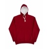 Ladies' Contrast Hoodie