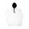 Ladies' Contrast Hoodie