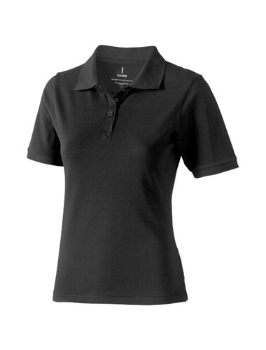 Calgary short sleeve ladies polo