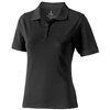 Calgary short sleeve ladies polo