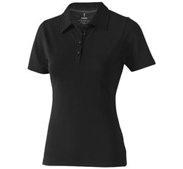 Markham short sleeve ladies polo