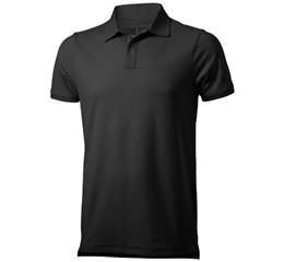 Yukon short sleeve polo