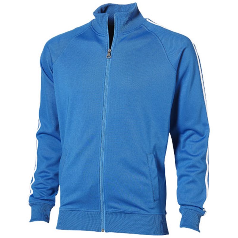 Arora hooded full zip ladies sweater