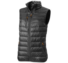 Fairview light down ladies bodywarmer