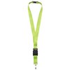 Yogi lanyard with detachable buckle