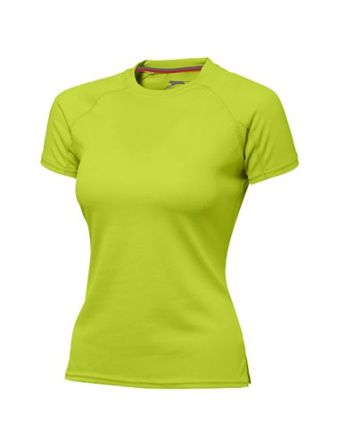 Serve short sleeve ladies T-shirt