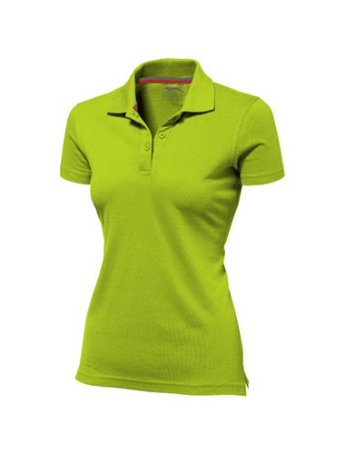 Advantage short sleeve ladies polo