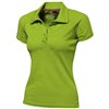 Game short sleeve ladies polo