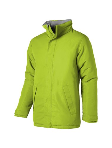 Under Spin insulated jacket