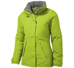 Under Spin ladies insulated jacket