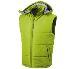 Gravel bodywarmer