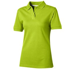 Forehand short sleeve ladies polo