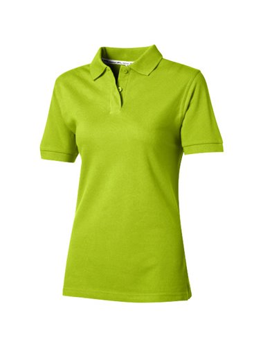 Forehand short sleeve ladies polo