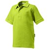 Forehand short sleeve kids polo