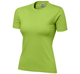 Ace short sleeve ladies T-shirt