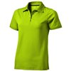 Yukon short sleeve ladies polo
