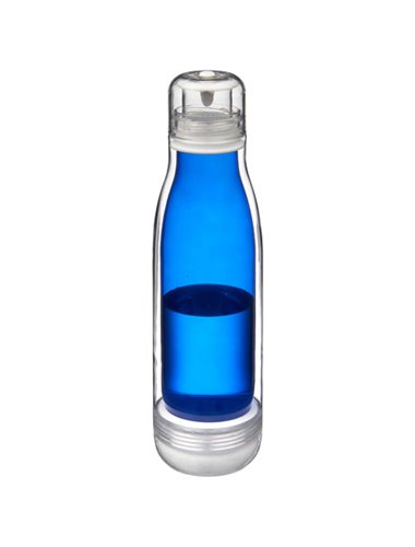 Spirit sports bottle with glass liner