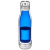 Spirit sports bottle with glass liner