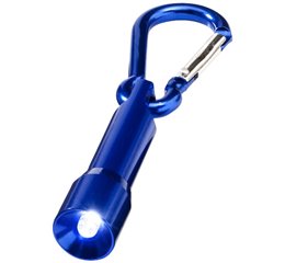 Lyra carabiner key light