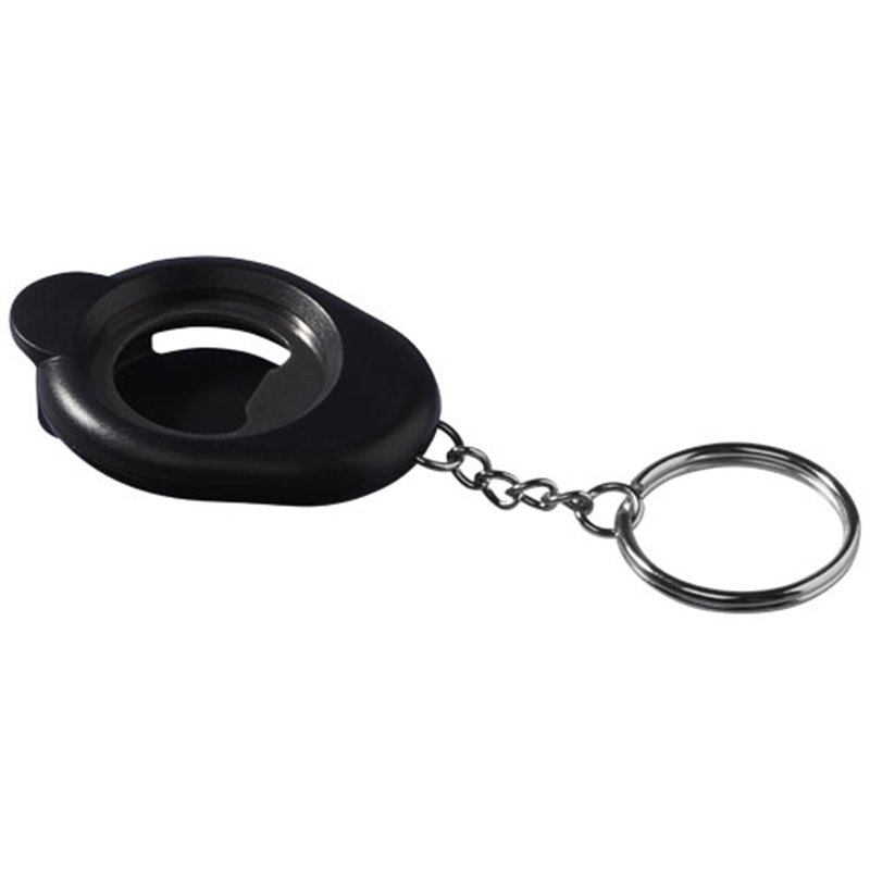 Eagle zipper puller key light