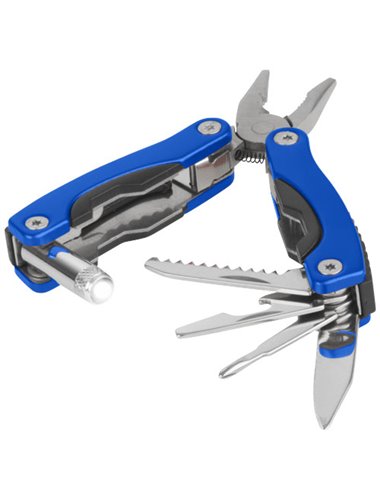 Casper 8 function mini multi tool flashlight Casper 8 function mini multi tool flashlight