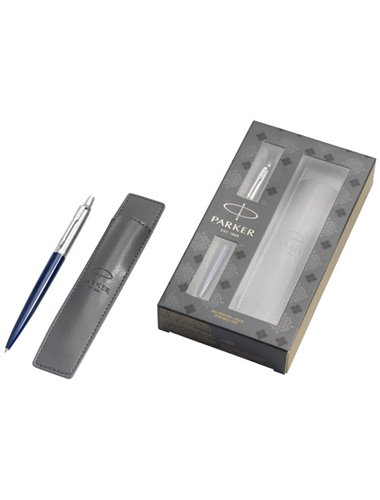 Jotter Royal Blue Pen Pouch Gift Set Jotter Royal Blue Pen Pouch Gift Set