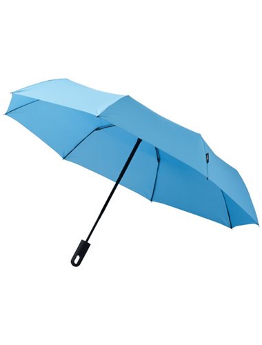 21.5" Traveller 3-section auto open & close umbrella