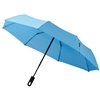 21.5" Traveller 3-section auto open & close umbrella