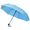 21" Wali 3-section auto open umbrella