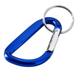Timor carabiner key chain