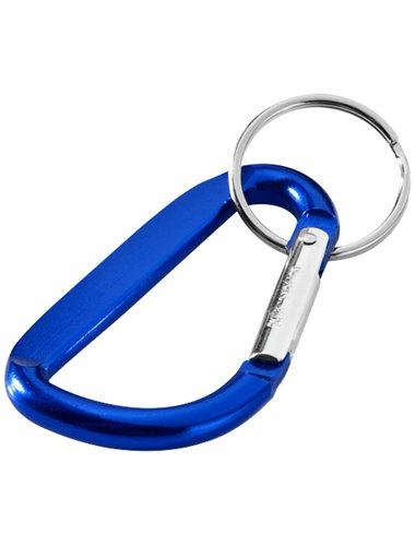 Timor carabiner key chain