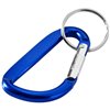 Timor carabiner key chain