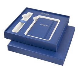 Gift set box incl. Notebook