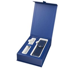 Gift set box incl. Leather Pen Pouch