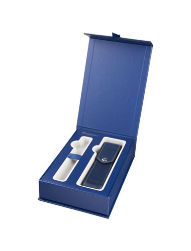 Gift set box incl. Leather Pen Pouch Gift set box incl. Leather Pen Pouch