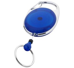 Gerlos roller clip key chain