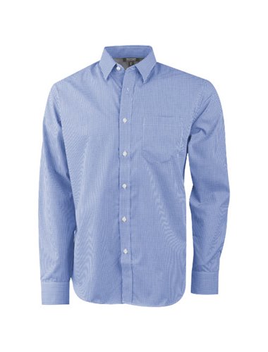 Net long sleeve shirt