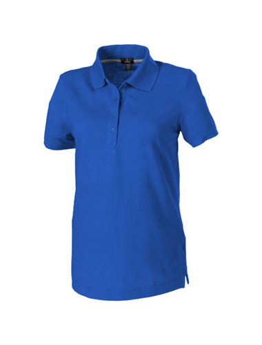 Crandall short sleeve ladies polo