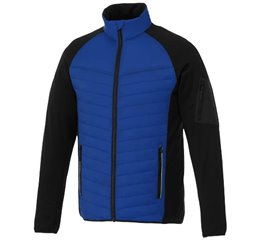 Banff hybrid insulated jacket