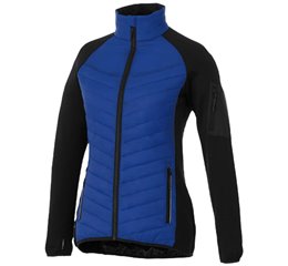 Banff hybrid insulated ladies jacket