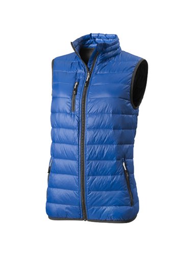 Fairview light down ladies bodywarmer