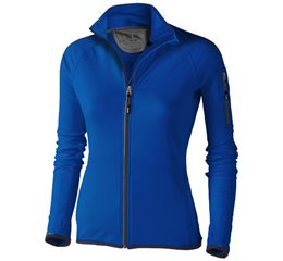 Mani power fleece full zip ladies jacket