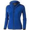 Brossard micro fleece full zip ladies jacket