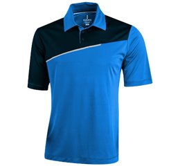 Prater short sleeve polo