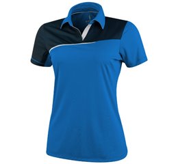 Prater short sleeve ladies polo