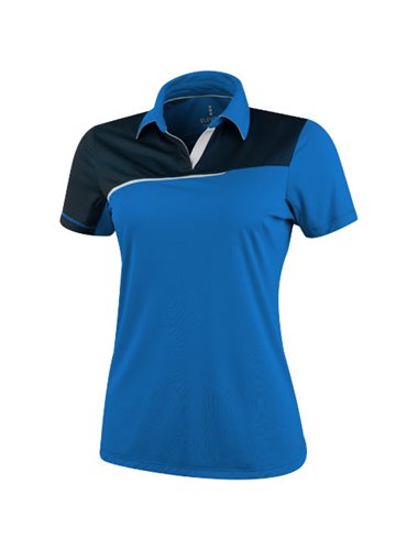 Prater short sleeve ladies polo Prater short sleeve ladies polo
