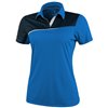 Prater short sleeve ladies polo