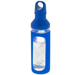 Hover glass bottle