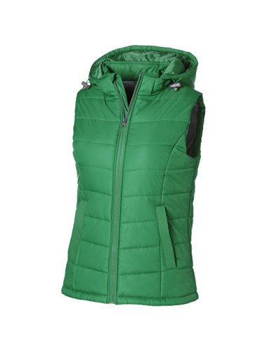 Mixed doubles ladies bodywarmer